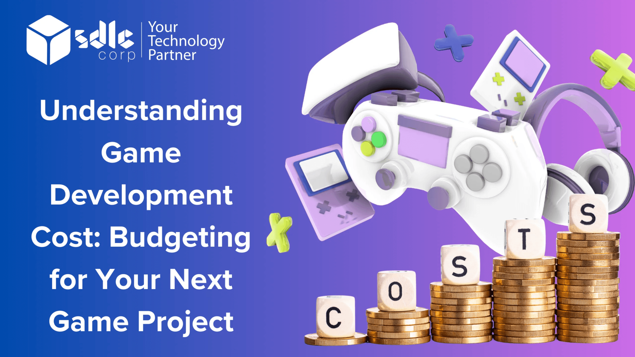 Game Development: How to Avoid 5 Common Budgeting Mistakes